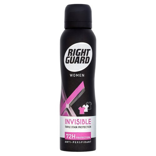 Buy RIGHT GRD A/P LADY INVIS EXT 150ML - Premium Quality Toiletries Online - Product Image Buy RIGHT GRD A/P LADY INVIS EXT 150ML - Premium Quality Toiletries Online - Product Image